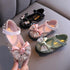 Bow Sparkles Sandals Little Palace Store